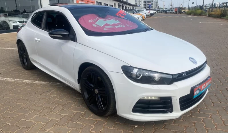 2012 Volkswagen Scirocco 2 0 TSI R DSG 188kW Mr Motors