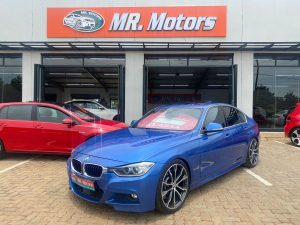 2012 BMW 335I (F30) M-SPORT AUTOMATIC FULLY LOADED EVERY EXTRA!!!!