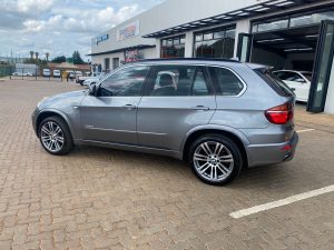 2012 BMW X5 3.0D XDRIVE M-SPORT AUTOMATIC FULLY LOADED!!!
