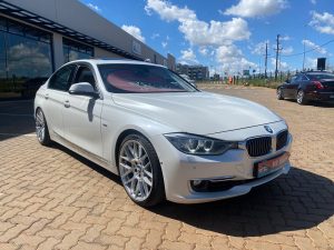 2012 BMW 335I (F30) AUTOMATIC HIGHLY SPECCED !!!!