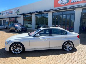 2012 BMW 335I (F30) AUTOMATIC HIGHLY SPECCED !!!!