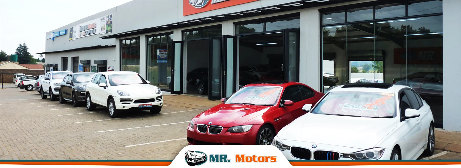 Used Cars for Sale - Used Car Dealer - Centurion - Pretoria - Gauteng - Mr Motors