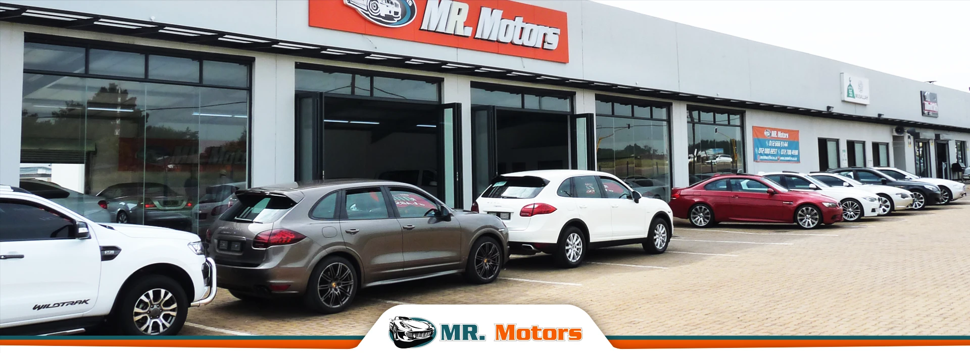 Used Cars for Sale - Used Car Dealer - Centurion - Pretoria - Gauteng - Mr Motors