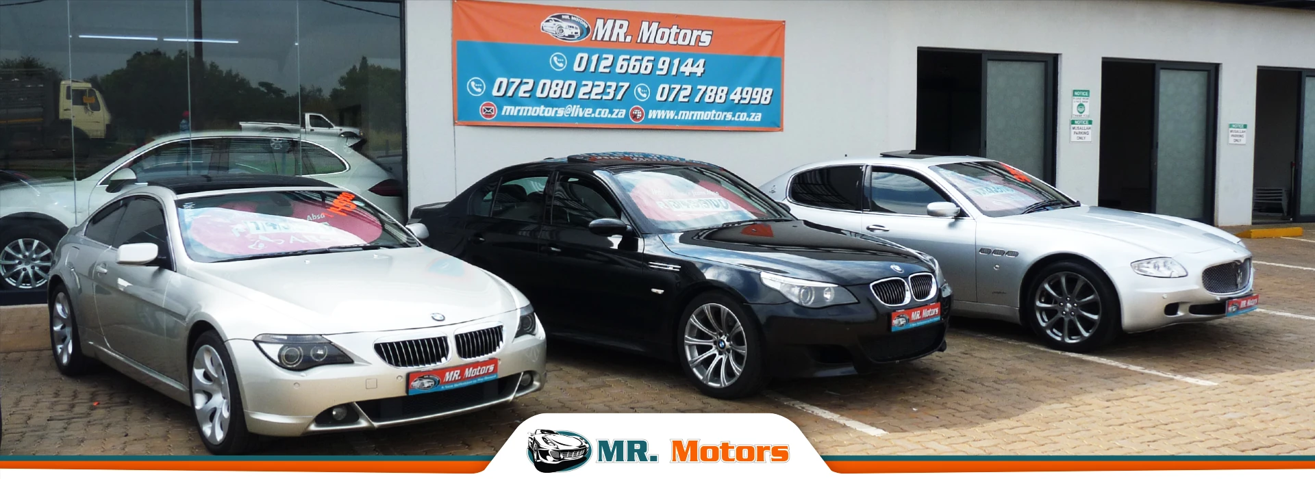 Used Cars for Sale - Used Car Dealer - Centurion - Pretoria - Gauteng - Mr Motors