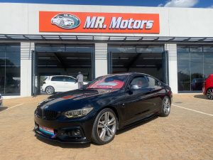 2014 BMW 435I M-SPORT AUTOMATIC LOADED WITH EXTRAS!!!