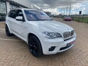 2012 BMW X5 xDRIVE 4.0D M-SPORT AUTOMATIC 7-SEATER FULLY LOADED WITH EVERY EXTRA STUNNER!!!!