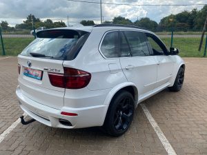 2012 BMW X5 xDRIVE 4.0D M-SPORT AUTOMATIC 7-SEATER FULLY LOADED WITH EVERY EXTRA STUNNER!!!!