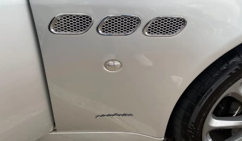 2008 Maserati Quattroporte Executive GT Automatic full