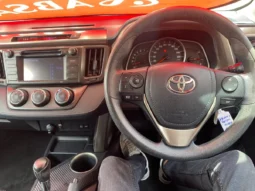 2014 Toyota RAV4 2.0 GX Auto full