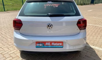 2018 Volkswagen Polo 1.0 TSI Highline DSG (85kW) full