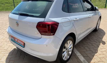 2018 Volkswagen Polo 1.0 TSI Highline DSG (85kW) full