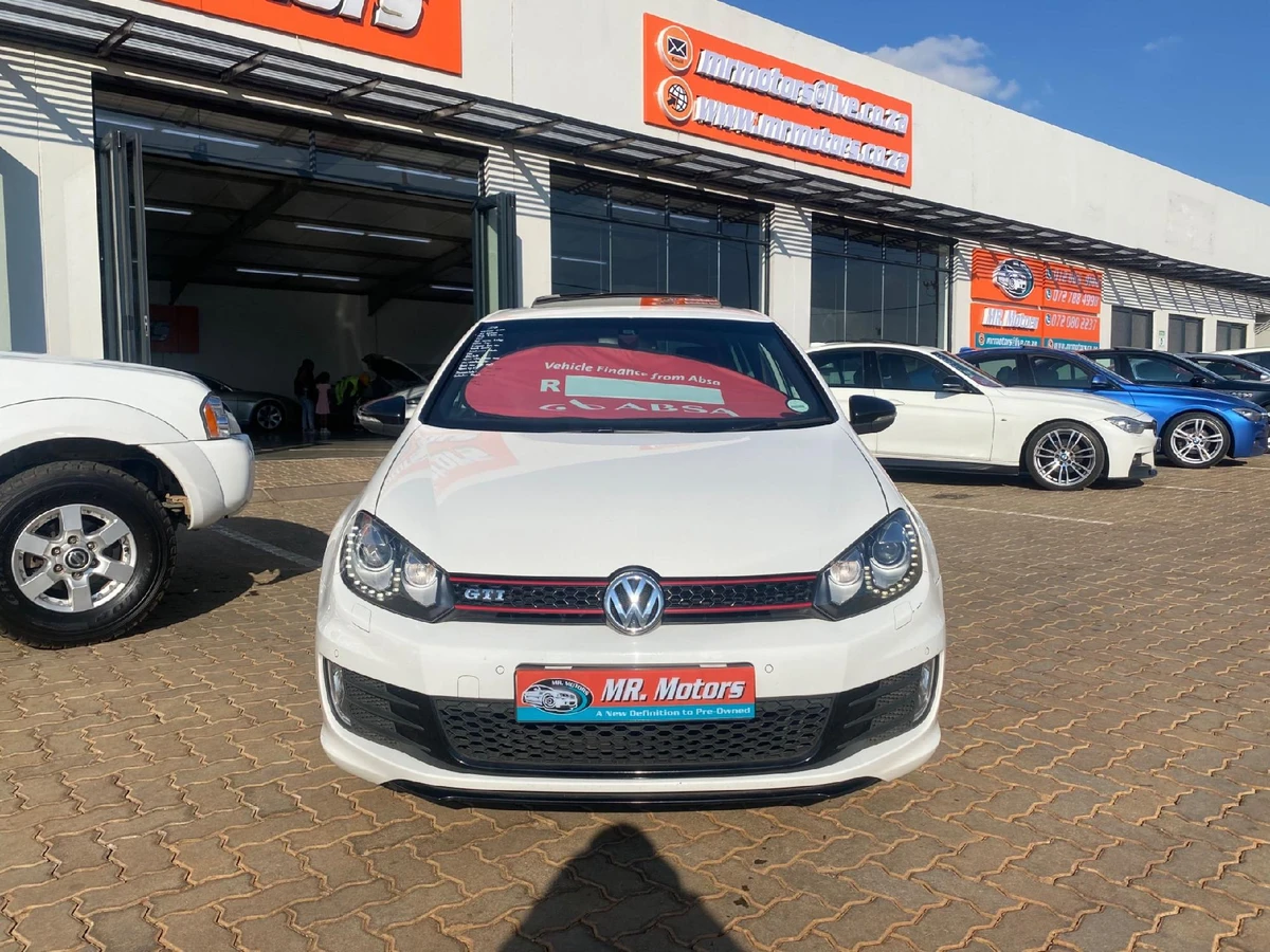 2013 Volkswagen Golf VI GTI 2.0 TSI Auto Edition 35 Very Low Mileage!!! -  Mr Motors