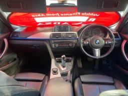 2014 BMW 3 Series 320d M-Sport Automatic full