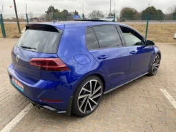 2018 Volkswagen Golf VII 2.0 TSI 7.5R Auto full