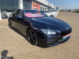 2012 BMW 6 Series 650i Coupe M Sport Auto full