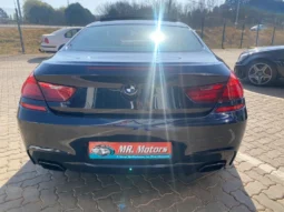 2012 BMW 6 Series 650i Coupe M Sport Auto full
