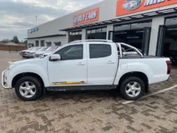 2014 Isuzu KB 250 D-Teq LE Double-Cab full