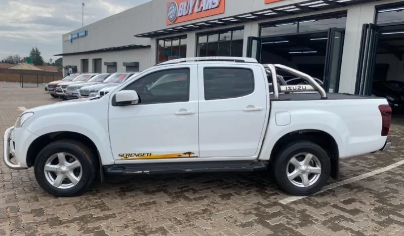 2014 Isuzu KB 250 D-Teq LE Double-Cab full