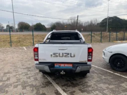 2014 Isuzu KB 250 D-Teq LE Double-Cab full