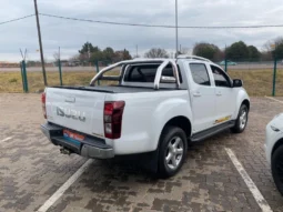 2014 Isuzu KB 250 D-Teq LE Double-Cab full