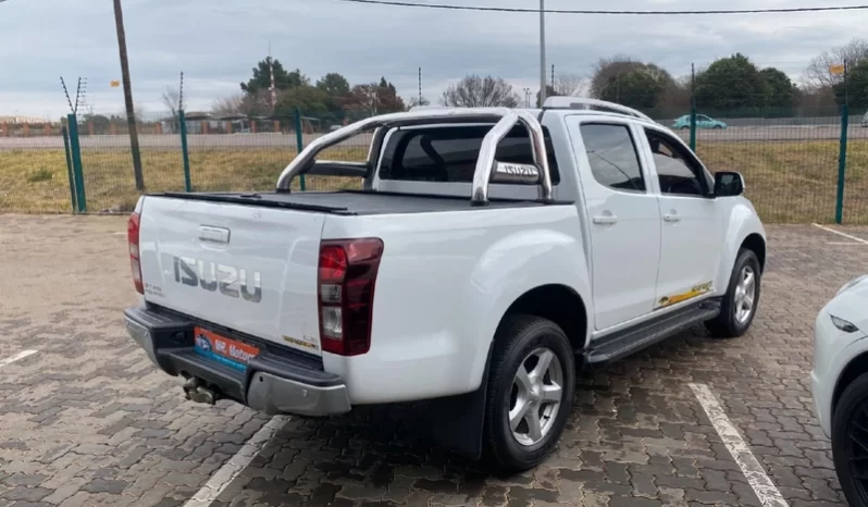 2014 Isuzu KB 250 D-Teq LE Double-Cab full