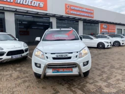 2014 Isuzu KB 250 D-Teq LE Double-Cab full