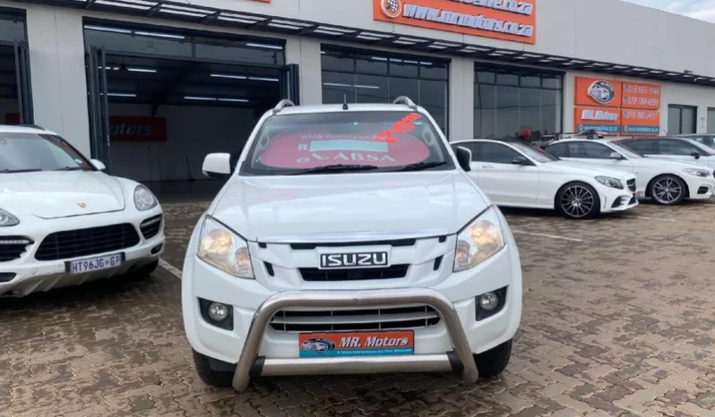 2014 Isuzu KB 250 D-Teq LE Double-Cab full