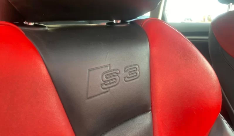 2015 Audi S3 Sportback quattro Auto full