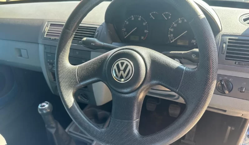 2008 Volkswagen Citi 1.4i Tenaciti 1 Owner Low Mileage (Only 55 000 km) Manual full