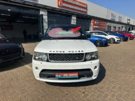 2012 Land Rover Range Rover Sport 3.0 D HSE Lux Fully Loaded