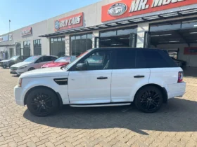 2012 Land Rover Range Rover Sport 3.0 D HSE Lux Fully Loaded
