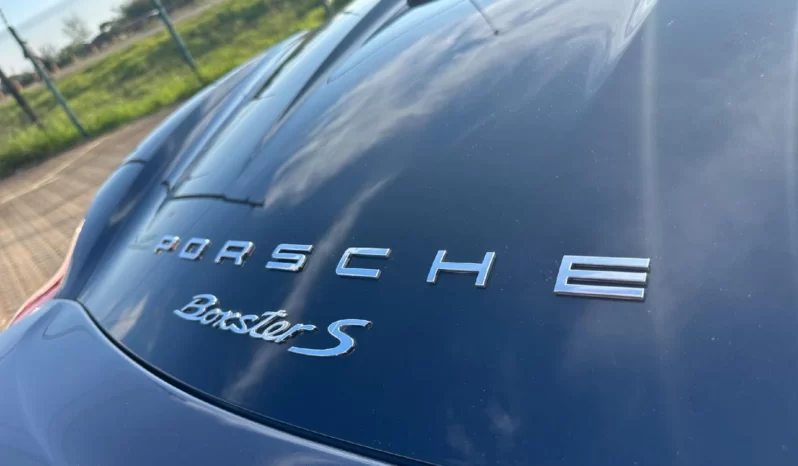2013 Porsche Boxster S Auto (PDK) full