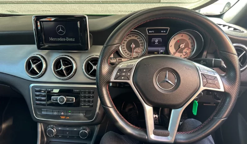 2014 Mercedes-Benz GLA 200 CDI Auto Low Mileage full