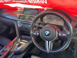 2015 BMW M4 Convertible DCT Low Mileage full