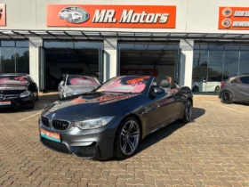 2015 BMW M4 Convertible DCT Low Mileage