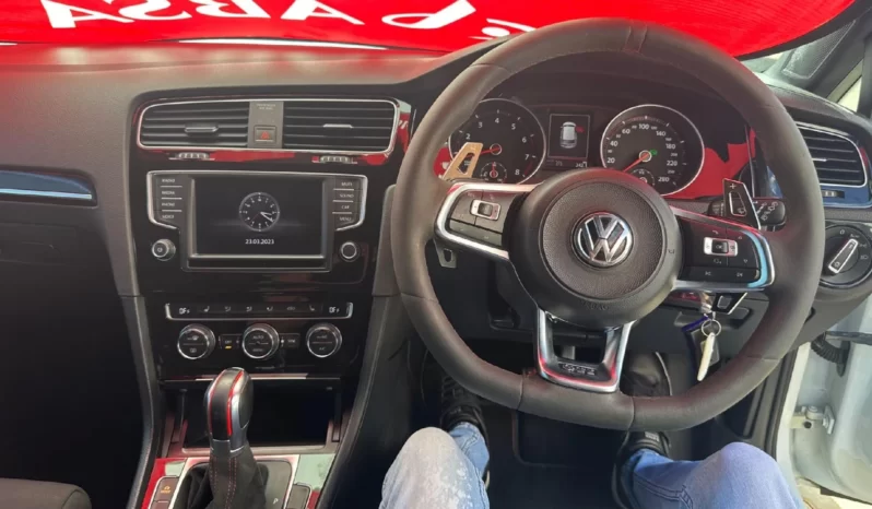 2016 Volkswagen Golf VII GTI 2.0 TSI Auto Clubsport full