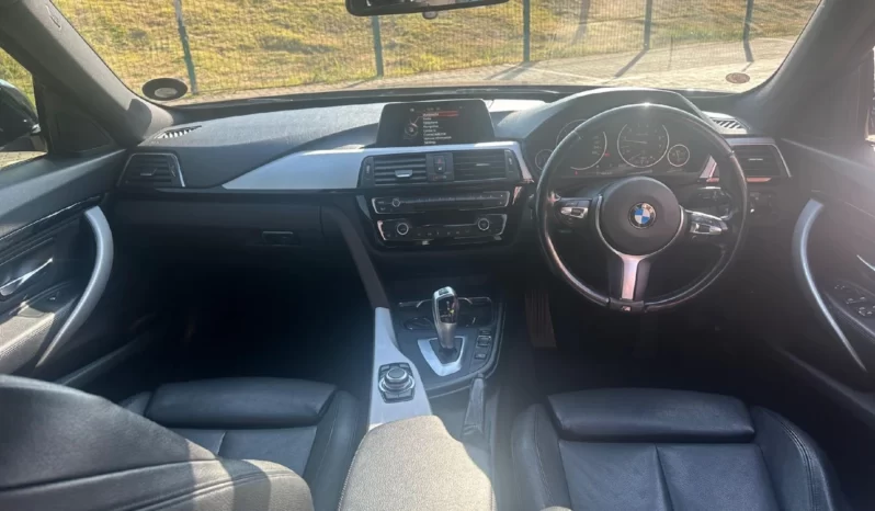 2017 BMW 3 Series 320i GT M Sport Auto full