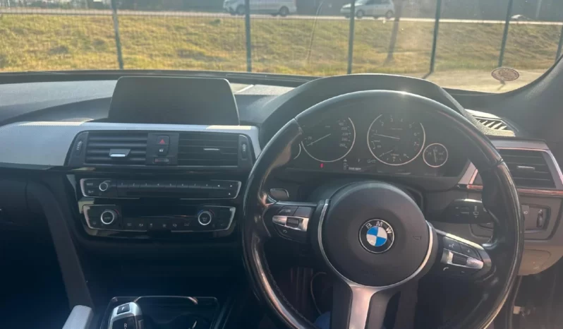 2017 BMW 3 Series 320i GT M Sport Auto full