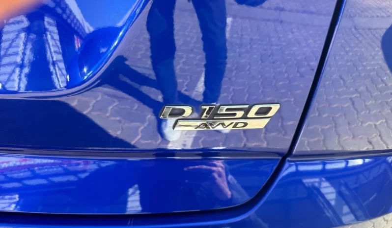 2018 Jaguar E-Pace D150 2.0D HSE (110kW) full