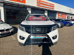 2019 Nissan Navara 2.3D Stealth Edition Auto Double-Cab Low Mileage (93 000km) full
