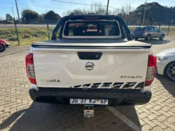 2019 Nissan Navara 2.3D Stealth Edition Auto Double-Cab Low Mileage (93 000km) full