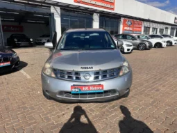 2006 Nissan Murano 3.5 full