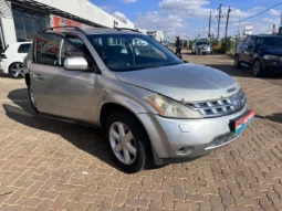 2006 Nissan Murano 3.5 full