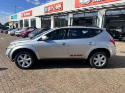 2006 Nissan Murano 3.5 full