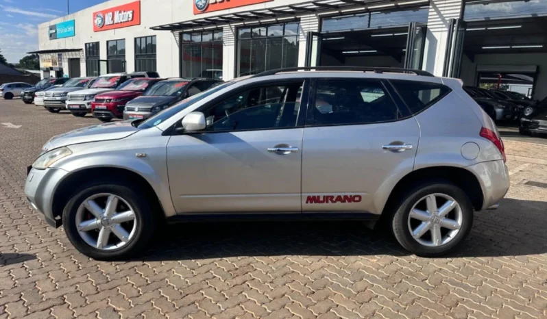 2006 Nissan Murano 3.5 full