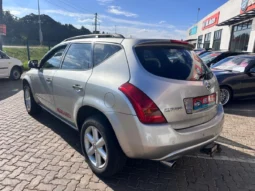 2006 Nissan Murano 3.5 full