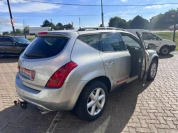 2006 Nissan Murano 3.5 full