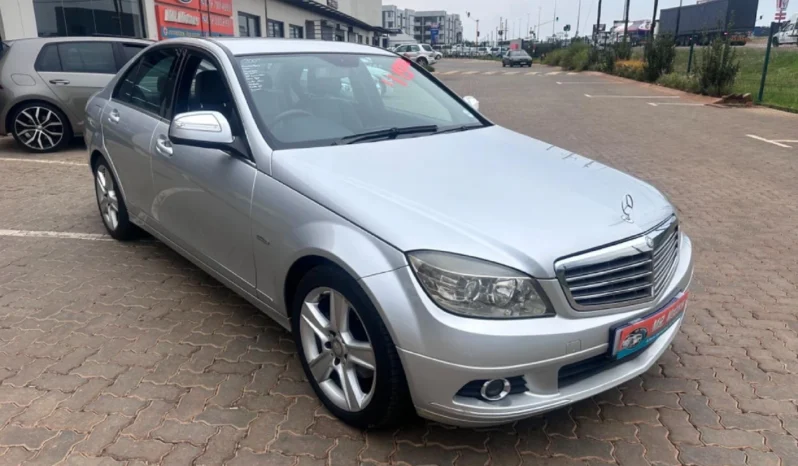 2007 Mercedes-Benz C-Class C 200K Avantgarde Auto full