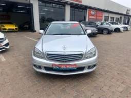 2007 Mercedes-Benz C-Class C 200K Avantgarde Auto full