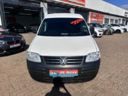 2008 Volkswagen Caddy 1.6i Panel Van full